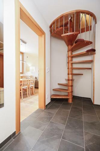 Apartamento Chalet Christl