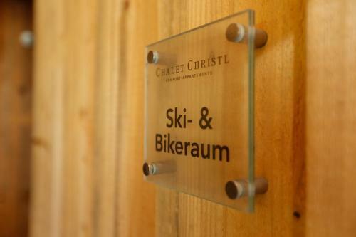 Apartamento Chalet Christl