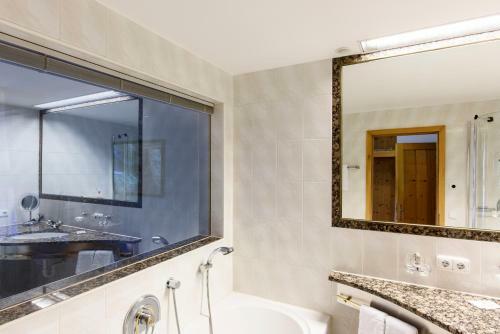 Aktiv & Spa Hotel Alpenrose