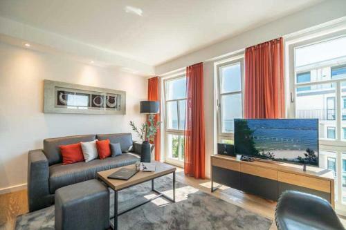 Apartamento Beachhouse Bansin App 21