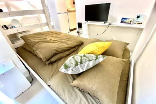 Apartamento Le Soleil Asato 102