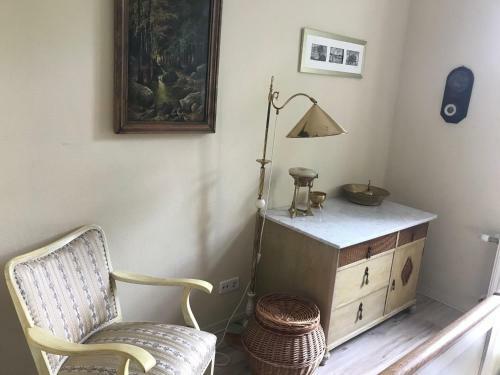 Apartamento Ferienwohnung Parkblick