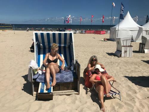 Apartamento Ferienwohnung Parkblick