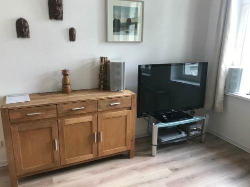 Apartamento Ferienwohnung Parkblick