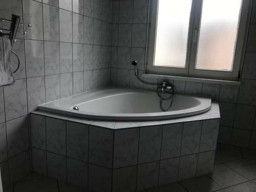 Apartamento Ferienwohnung Parkblick
