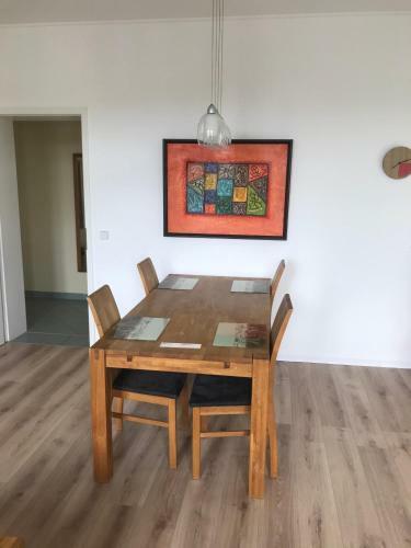 Apartamento Ferienwohnung Parkblick