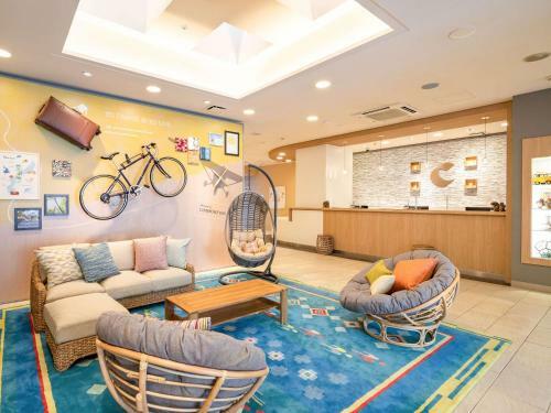 Hotel Comfort Inn Naha Tomari Port