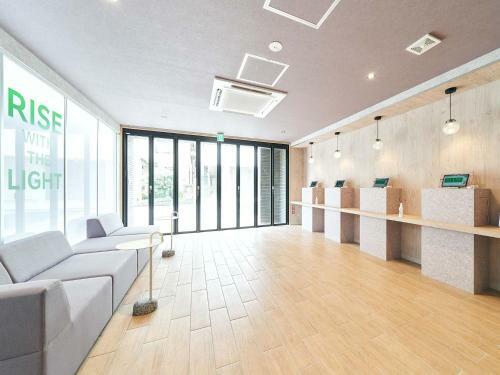 Hotel Rakuten Stay Naha-tomarifuto Bunk Bed Room