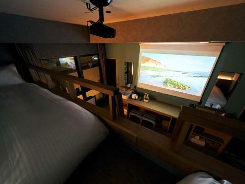 Hotel Rakuten Stay Naha-tomarifuto Bunk Bed Room