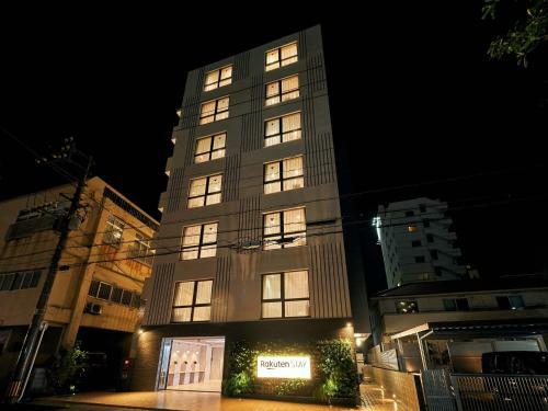 Hotel Rakuten Stay Naha-tomarifuto Bunk Bed Room
