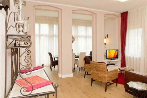 Apartamento Villa Julius App 4 Marrakesch