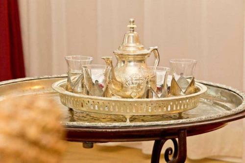 Apartamento Villa Julius App 4 Marrakesch
