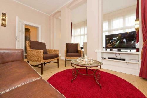 Apartamento Villa Julius App 4 Marrakesch