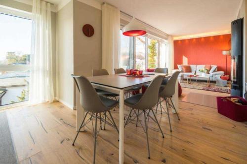 Apartamento Quartier Am Fischerstrand App 4
