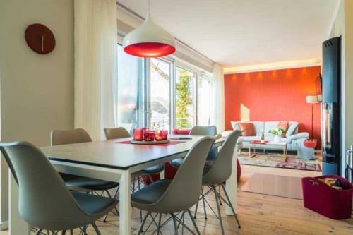 Apartamento Quartier Am Fischerstrand App 4