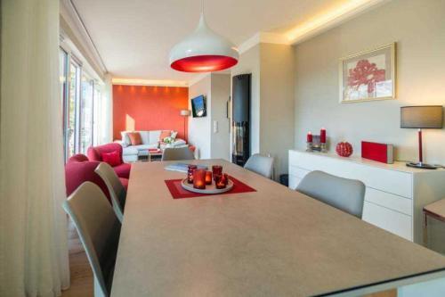Apartamento Quartier Am Fischerstrand App 4