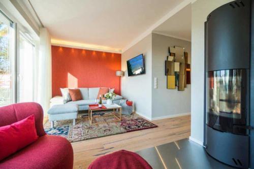 Apartamento Quartier Am Fischerstrand App 4
