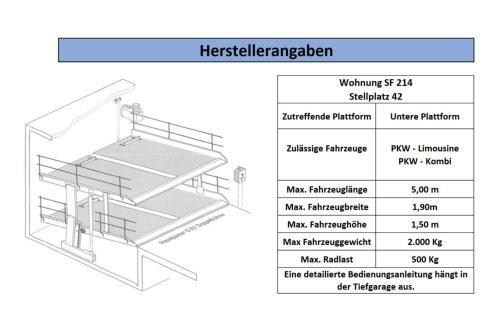 Apartamento Seehof Seehof 214