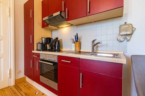 Apartamento Haus Auf Dem H�gel Die Klassische 06