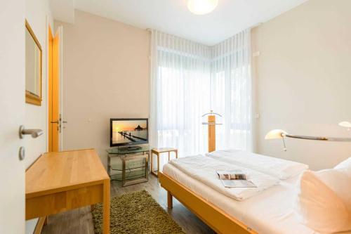 Apartamento Quartier II App 2 1
