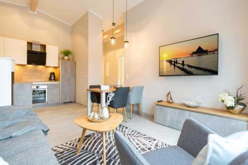 Apartamento Quartier Am Waldschloss App 05