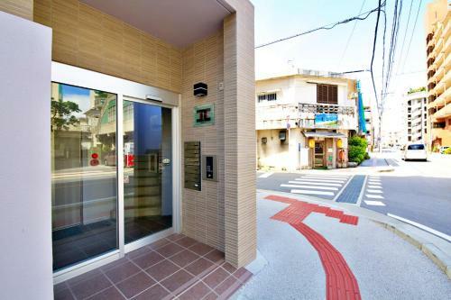 Apartamento K-house Naha Maejima