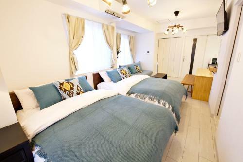 Apartamento K-house Naha Maejima