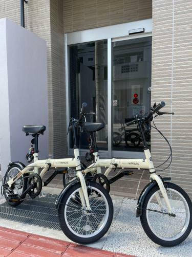 Apartamento K-house Naha Maejima