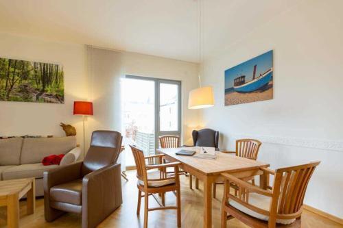 Apartamento Quartier II App 04