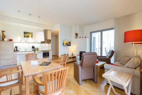 Apartamento Quartier II App 04