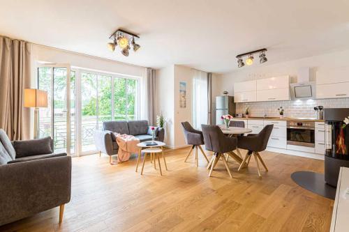 Apartamento Quartier Am Waldschloss App 01