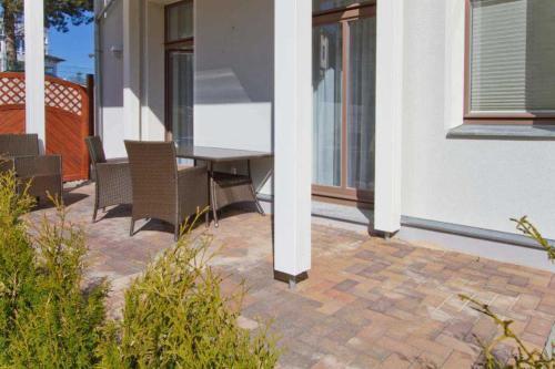 Apartamento Villa Waldschloss App 01