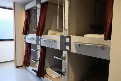 Hostal ????????? ??? Guesthouse Yukimi-inn
