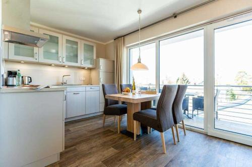 Apartamento Quartier Am Fischerstrand App 3