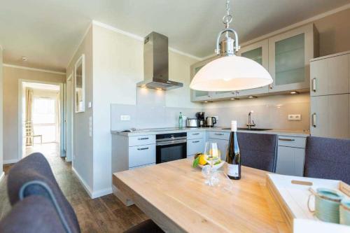 Apartamento Quartier Am Fischerstrand App 3