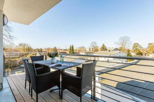 Apartamento Quartier Am Fischerstrand App 3