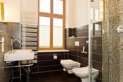 Apartamento Villa Julius App 5 American Style
