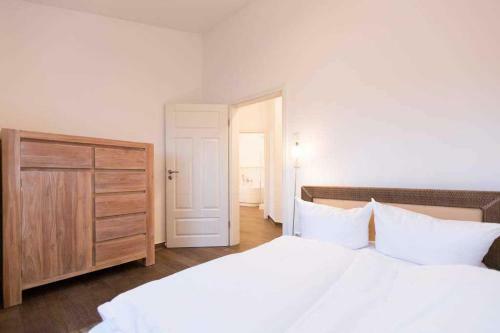 Apartamento Neue Villa Ernst App 5 Penthouse