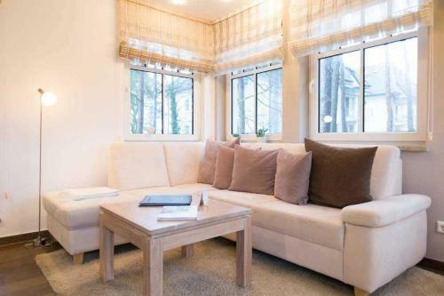 Apartamento Neue Villa Ernst App 5 Penthouse