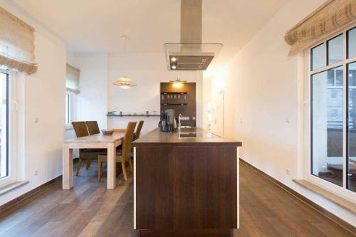 Apartamento Neue Villa Ernst App 5 Penthouse