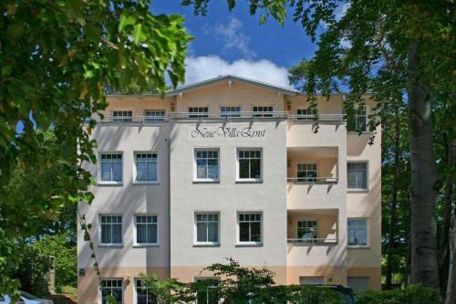 Apartamento Neue Villa Ernst App 5 Penthouse