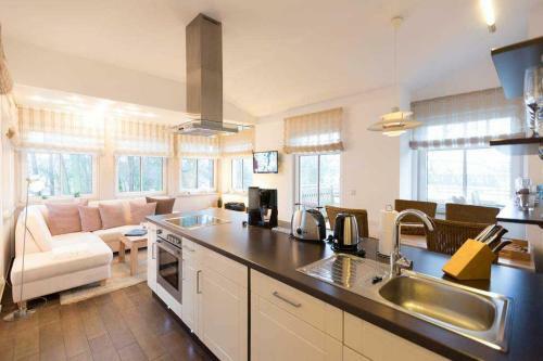Apartamento Neue Villa Ernst App 5 Penthouse