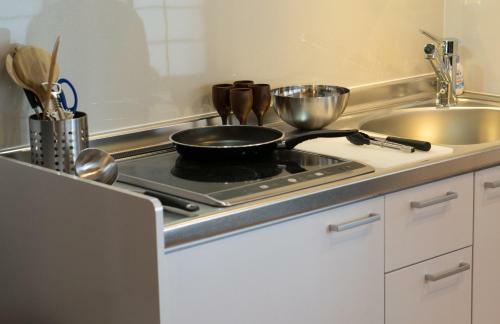 Apartamento Corner House