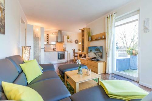 Apartamento Seeresidenz Haus Atlantic, App 24