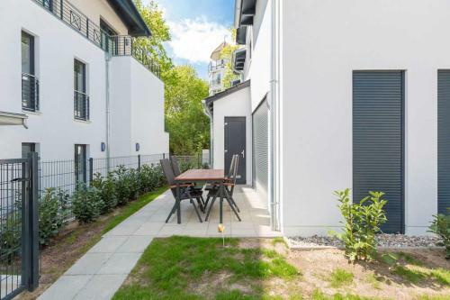 Apartamento Gartenhaus Am Waldschloss App 2