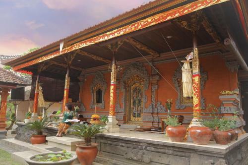 Hostal Kandjeng Puri Kailas