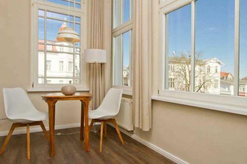 Apartamento Villa Anna Bansin 5 Saphir