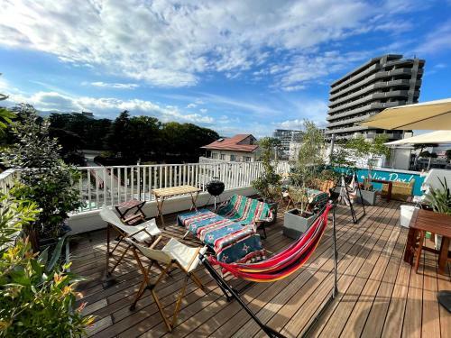 Hostel Have A Nice Day! Hvni