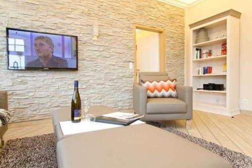 Apartamento Seehof Bansin App 15