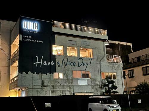 Hotel Have A Nice Day! - Vacation Stay 97472v